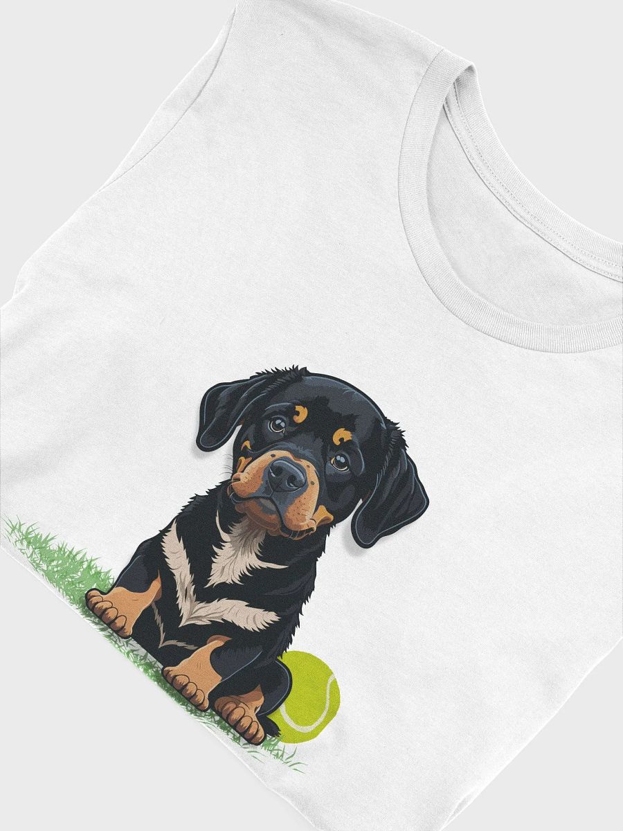 Puppy Playtime Unisex T-Shirt product image (14)