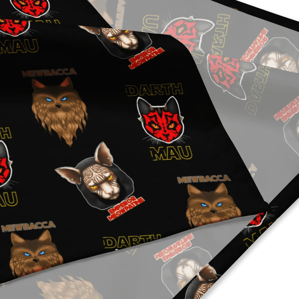 Star Cats Bandana product image (2)