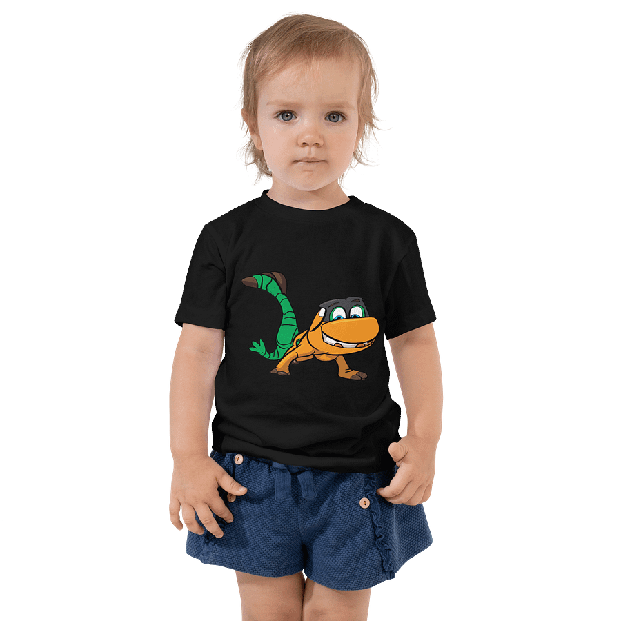 Goofy Gator Toddler T-Shirt product image (1)