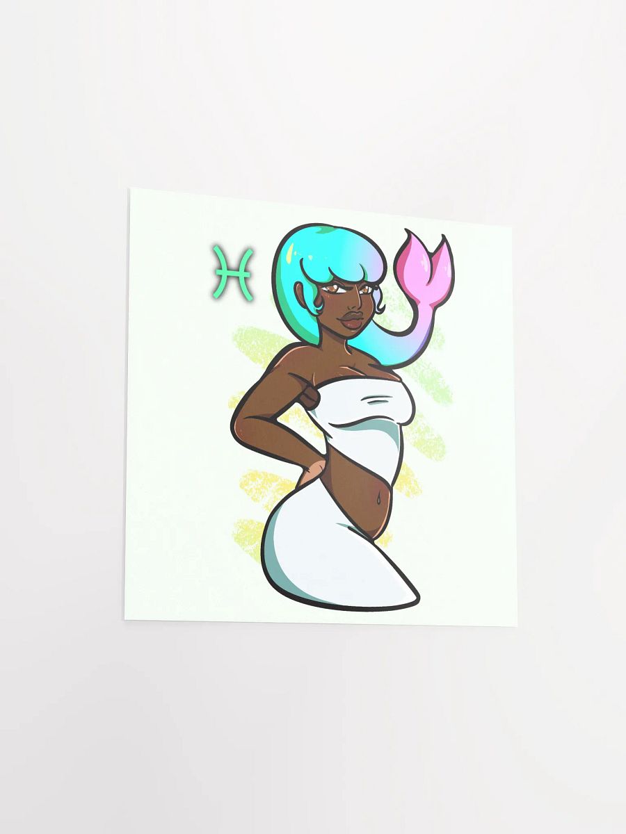 Zodiac Collection - Pisces Poster product image (14)