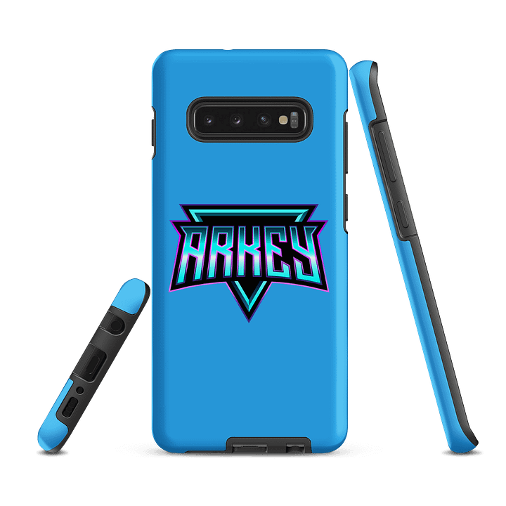 ARKEY Deep Blue Sky Samsung Case product image (3)