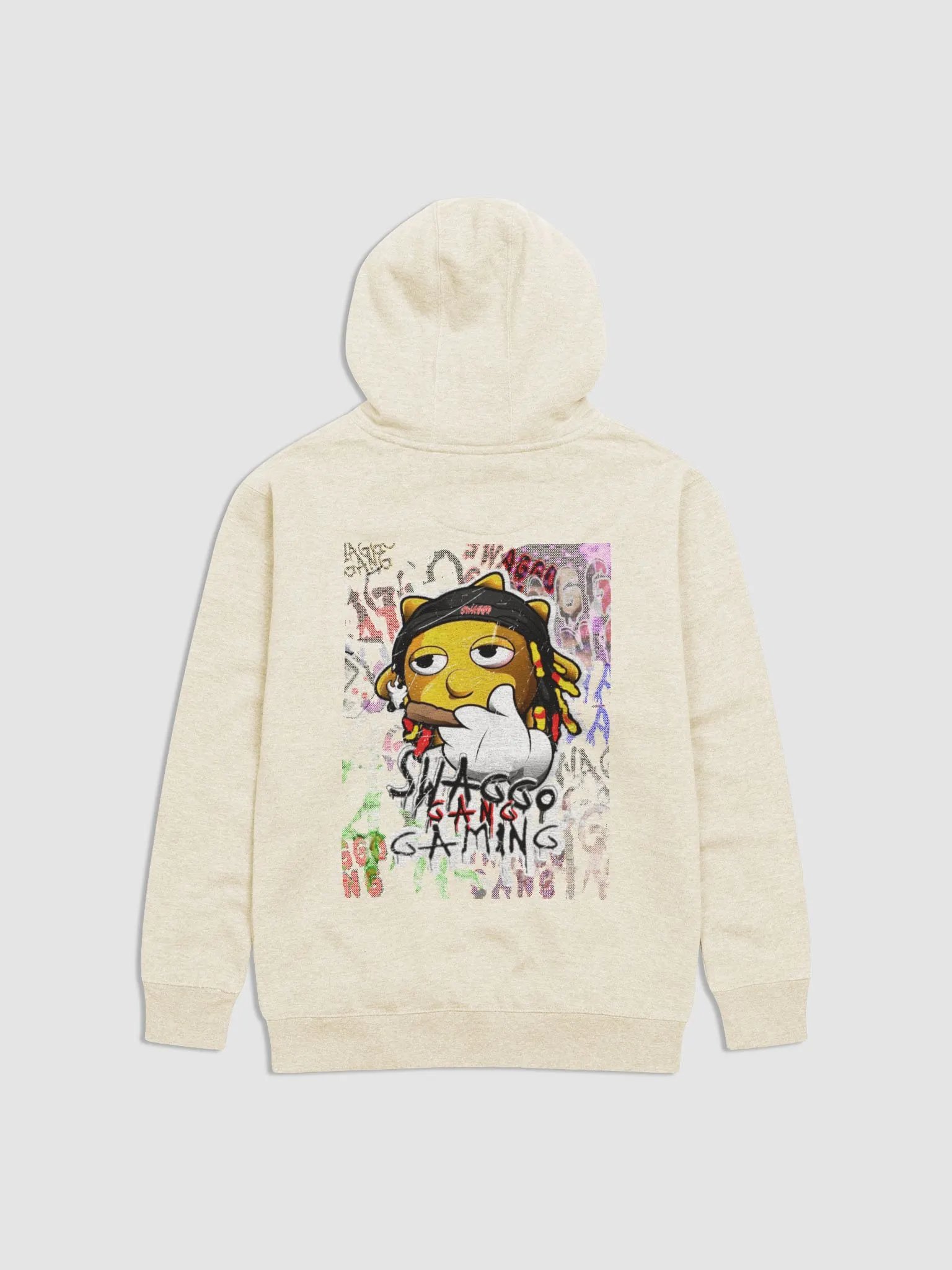 GO GANG HOODIE product image (11)