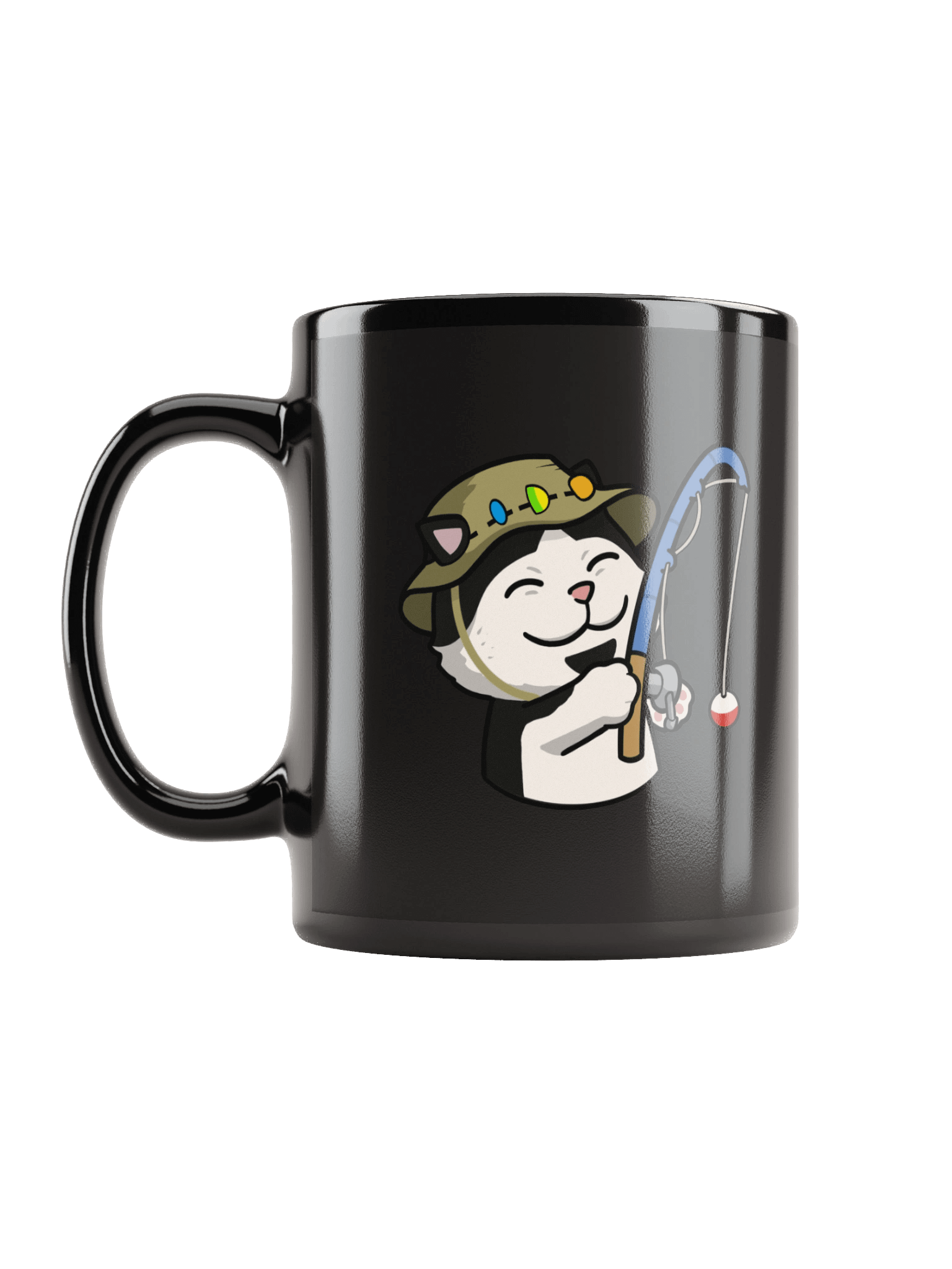 Black cohhFish Mug product image (12)