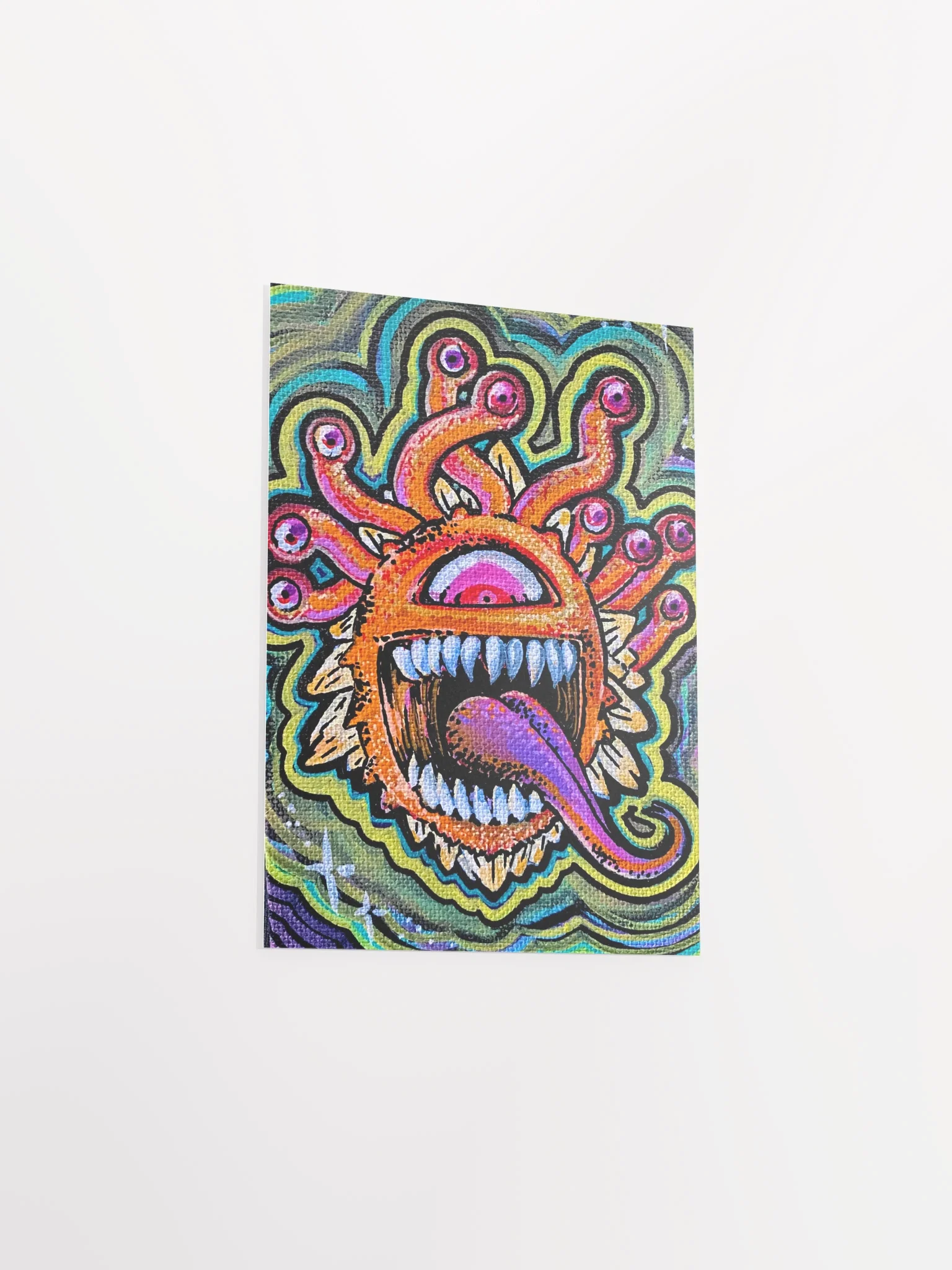 See 5"x7" Matte Print product image (3)