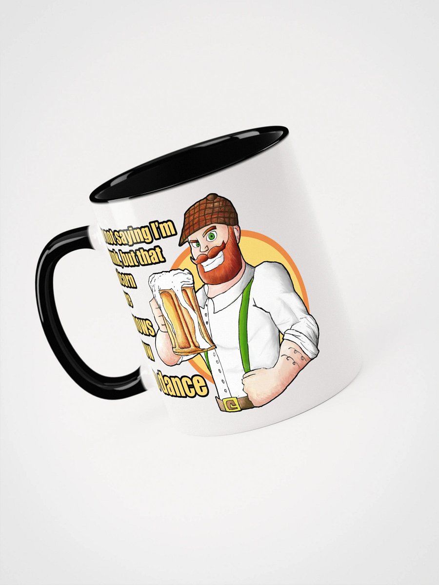 Beer lad 5 mug product image (5)