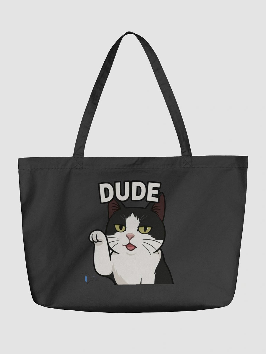 Dude tote bag product image (1)