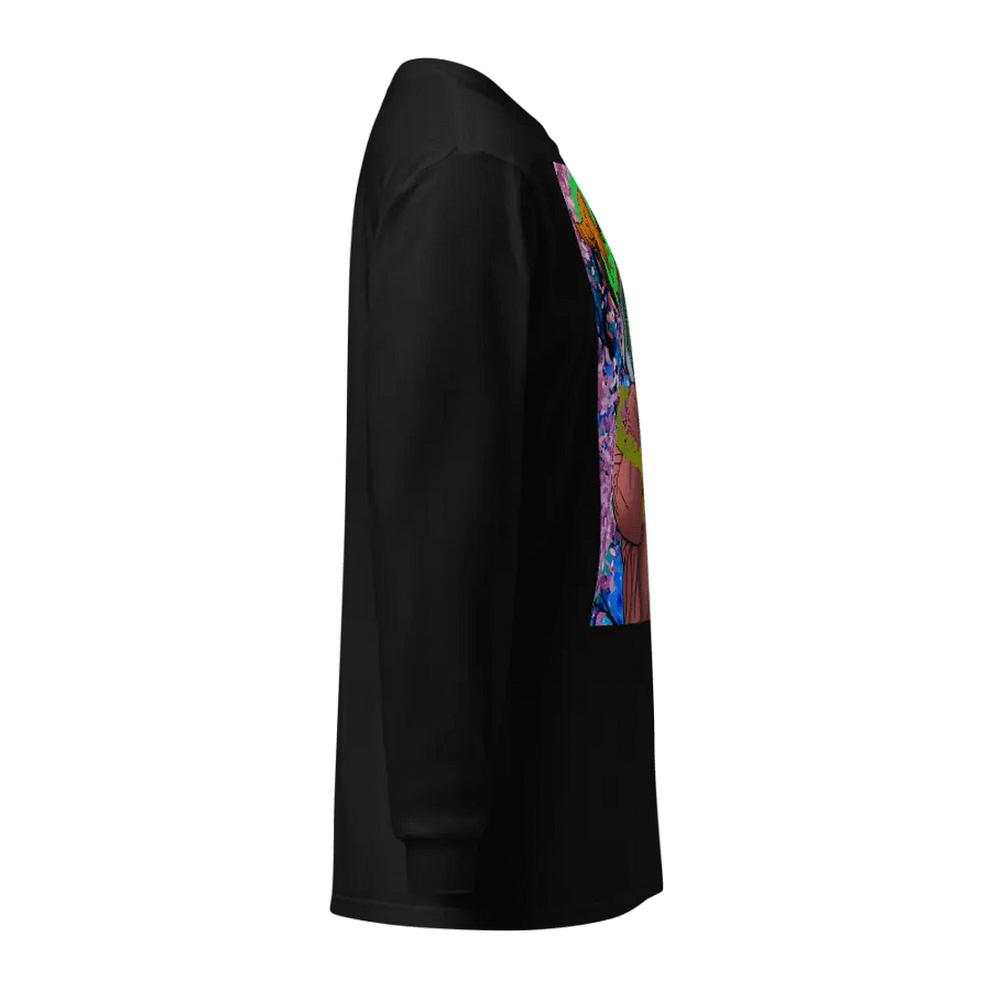 Skeletal beauty Unisex Long Sleeve Shirt product image (9)