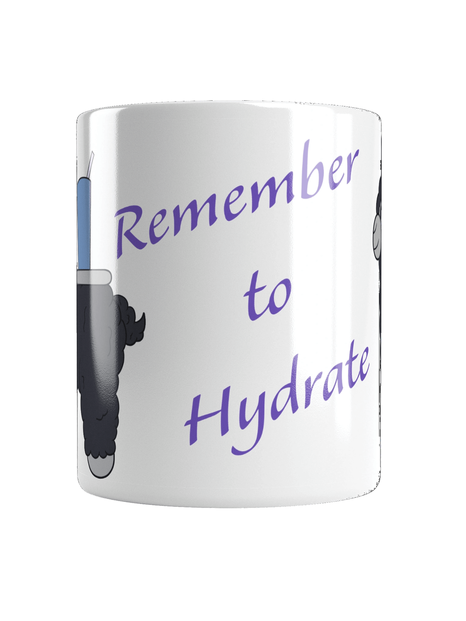 Remember to Hydrate Mug product image (16)