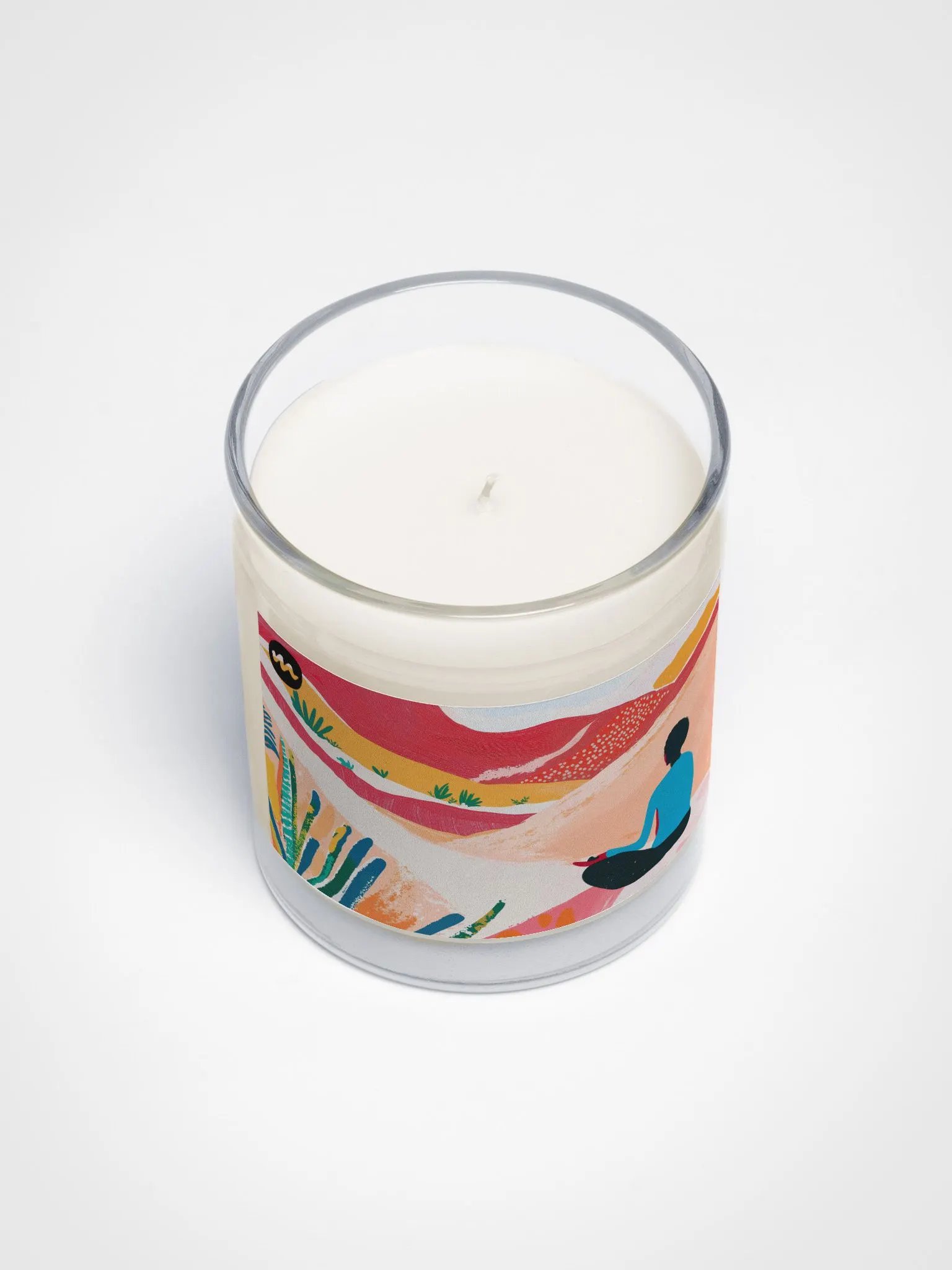 Scenic View Soy Wax Candle product image (3)