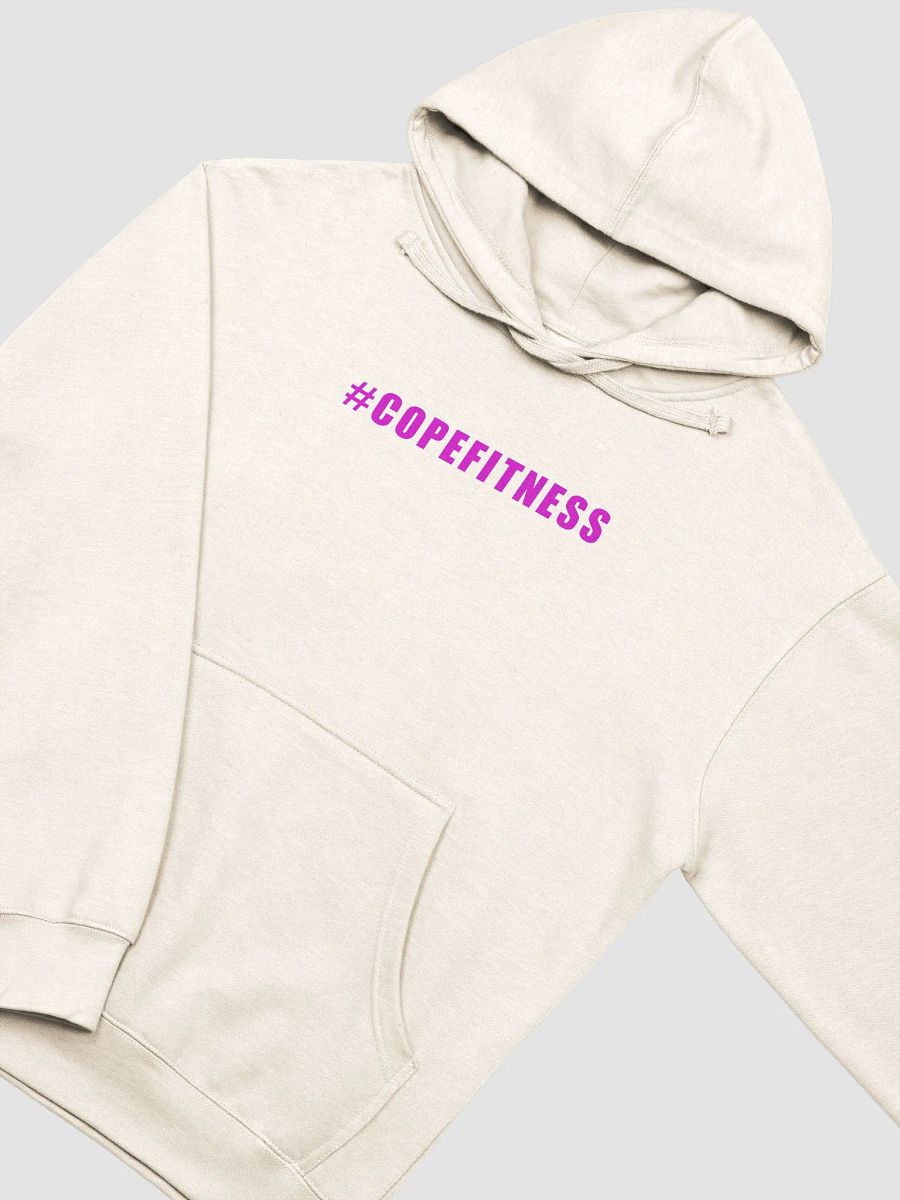 Cope Club Fitness Jumper Pink Print product image (17)