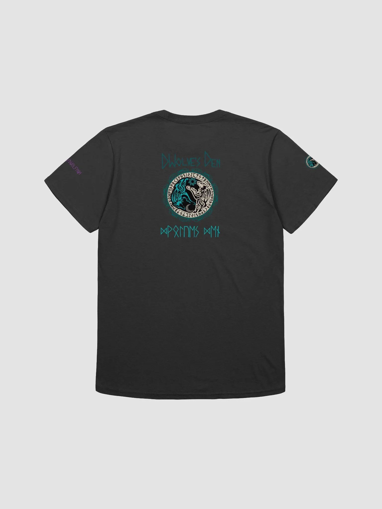 RelaxFit ETA Brat Unisex Tee product image (10)