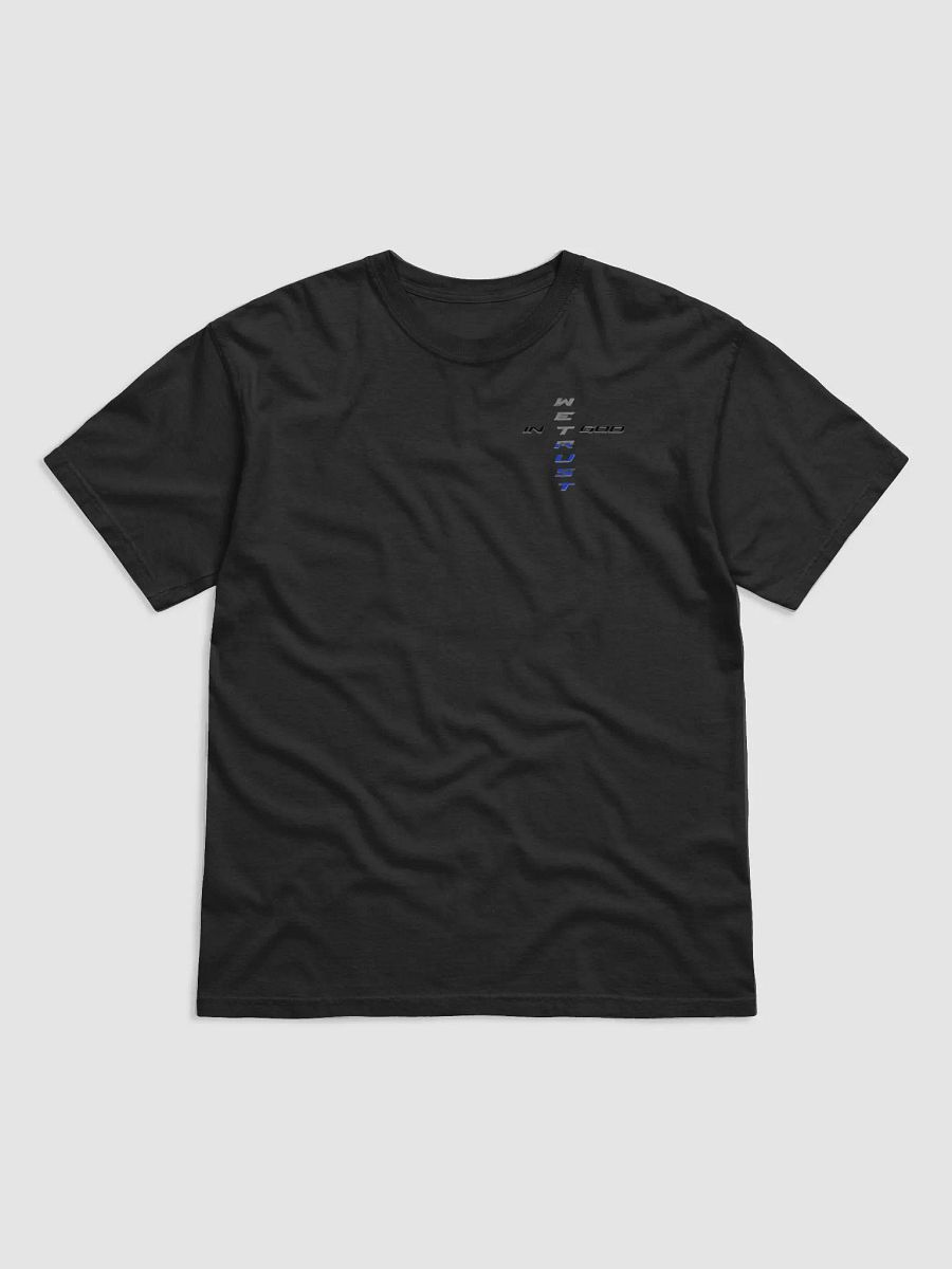 In God We Trust T shirt product image (1)