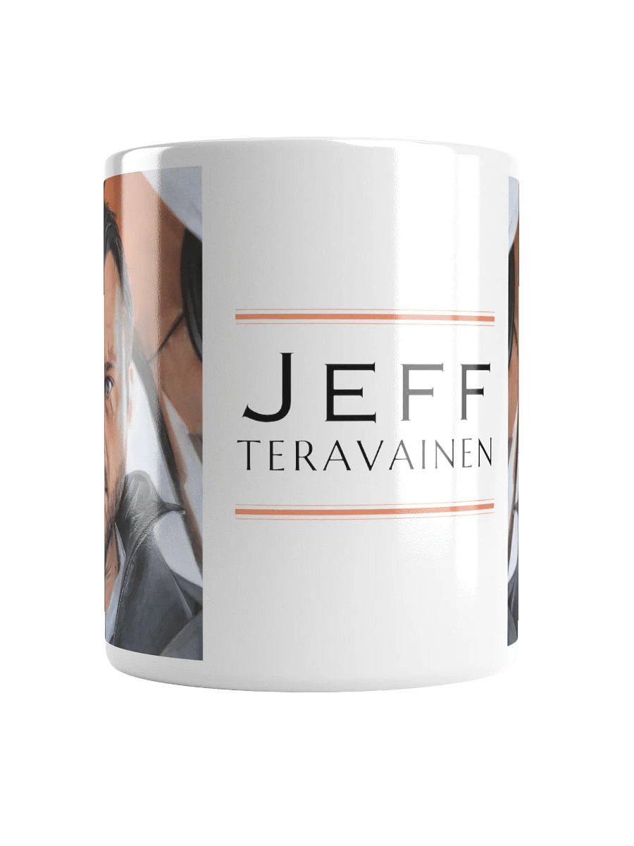 Through the Lens – Jeff Teravainen Pastel Portrait Mug (11 oz) product image (5)