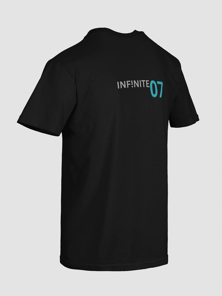 Exclamation 07 Stylized Heavyweight T-Shirt product image (67)