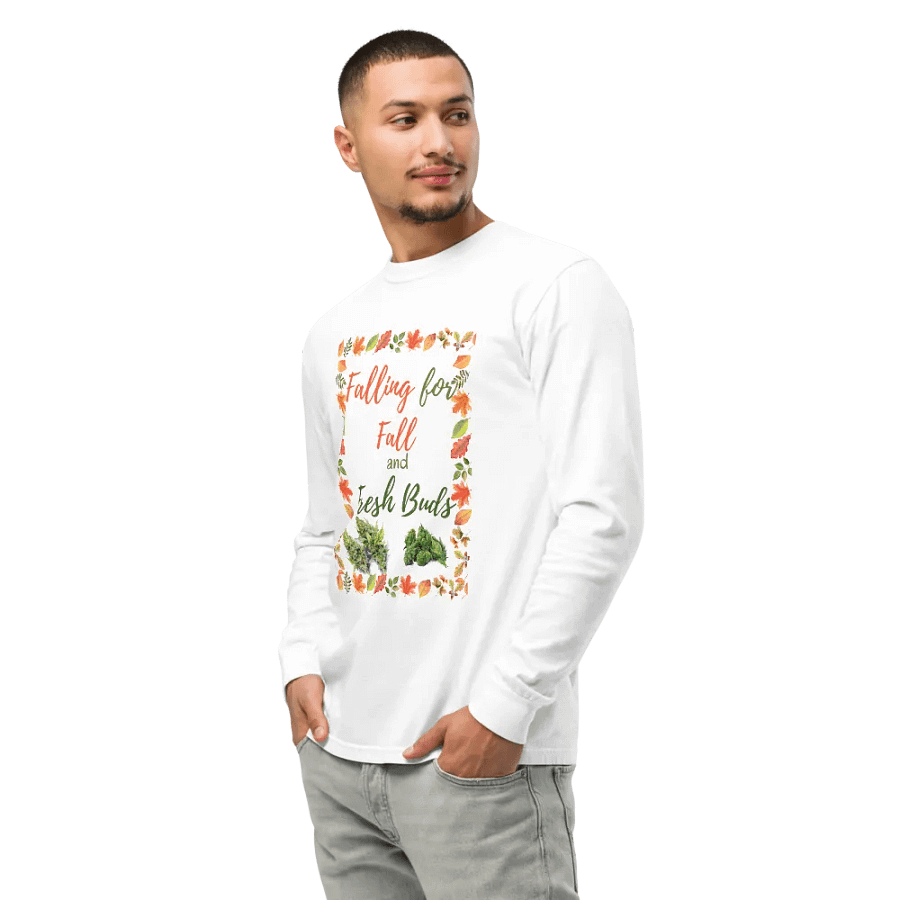 Falling for Fall & Fresh Buds Long Sleeve Shirt product image (3)