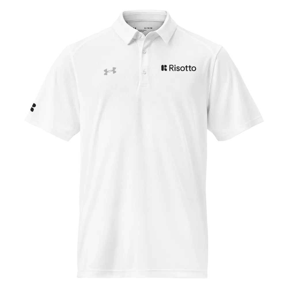 Risotto Under Armor (White) product image (1)