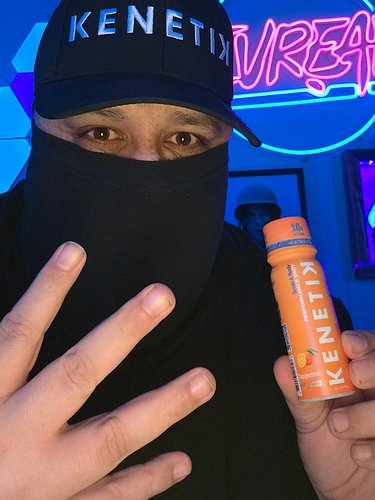 Happy Halloween 🎃 
Get those brand new @bekenetik shots! 
Https://Drinkkenetik.com/discount/IVREAL 
Use link above to get 15%...