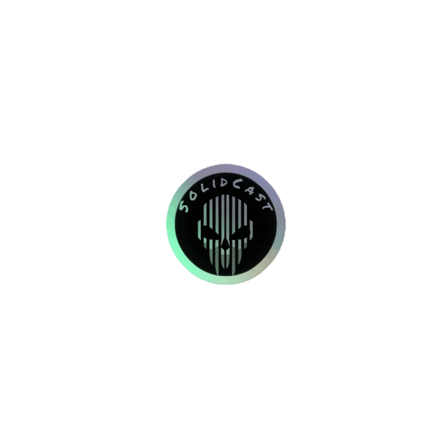 SolidCast Black Holo product image (1)