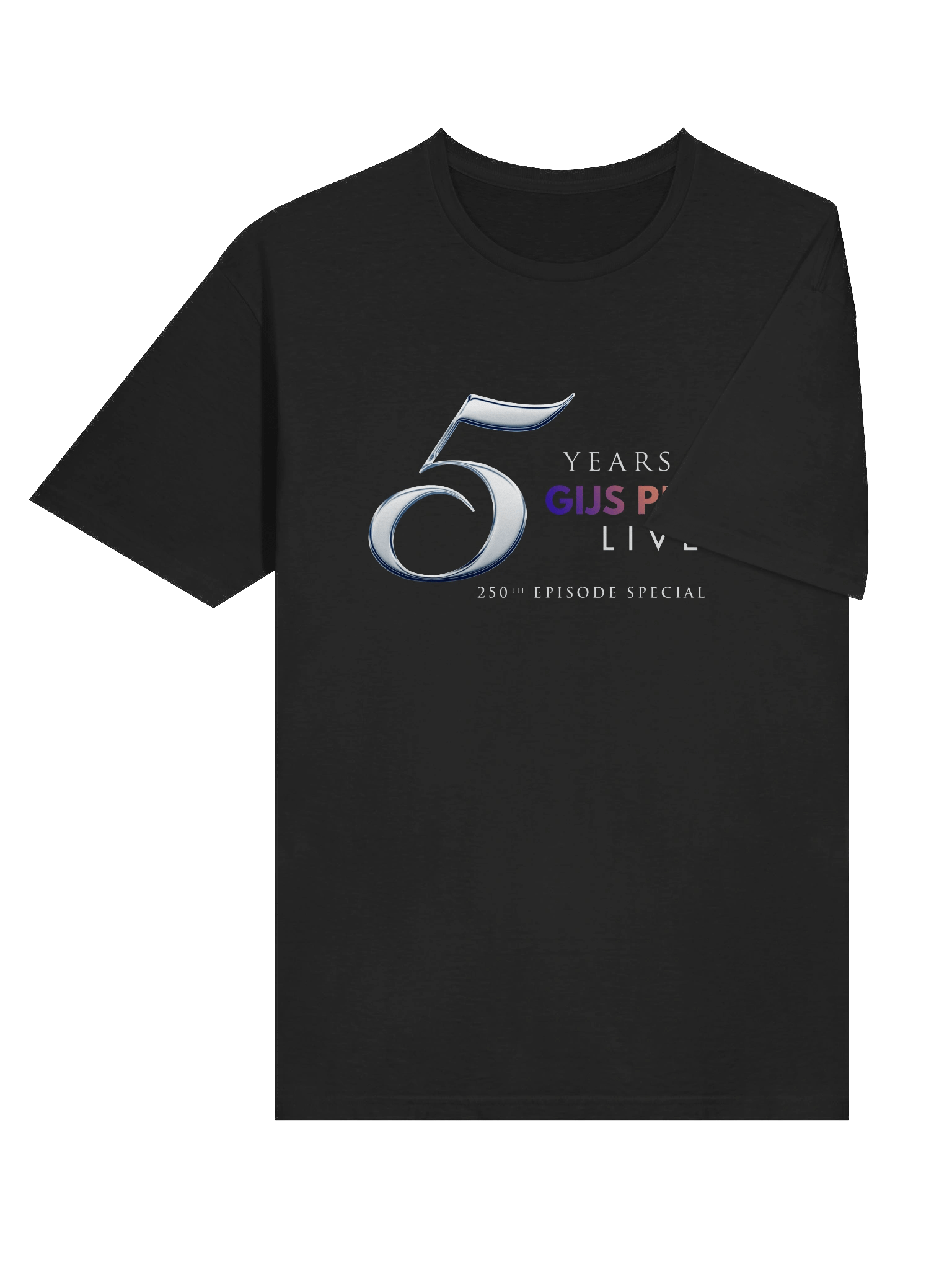5th Anniversary Special Edition Unisex Softstyle T-Shirt product image (12)