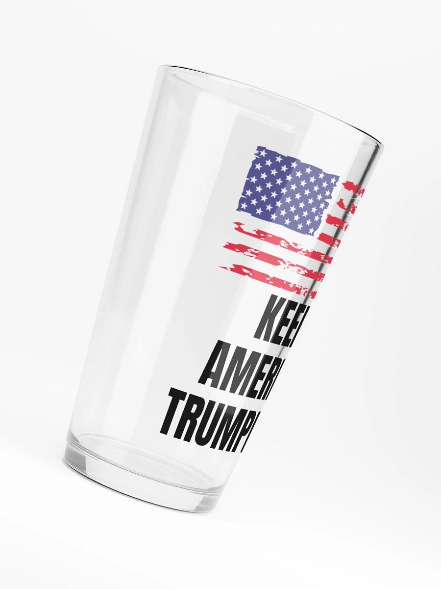 Pris-Keep America Trumpless -Shaker Pint Glass product image (6)