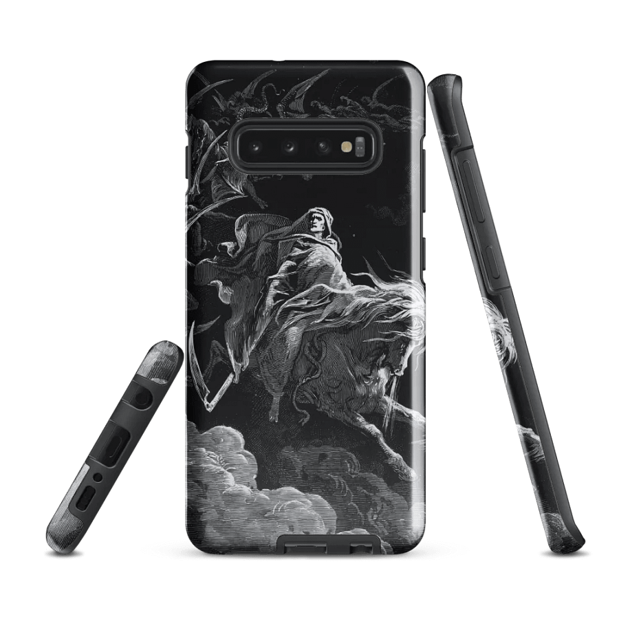 Vision of Death Samsung® Tough Case product image (5)