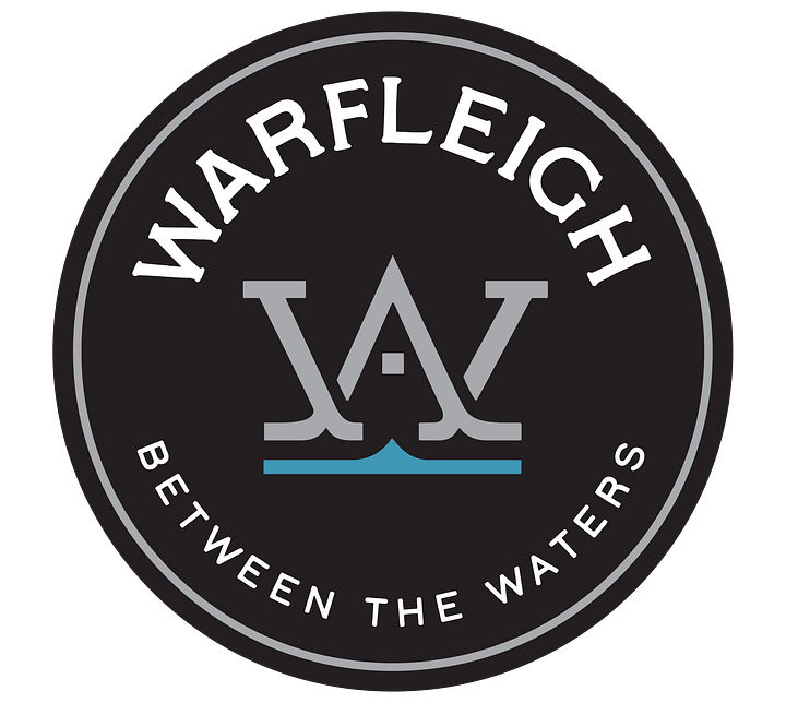 Two for $5 Warfleigh Stickers product image (1)
