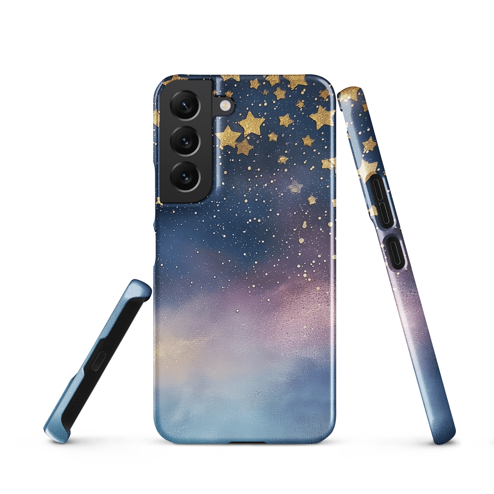 Midnight Spark Samsung® Snap Case product image (1)