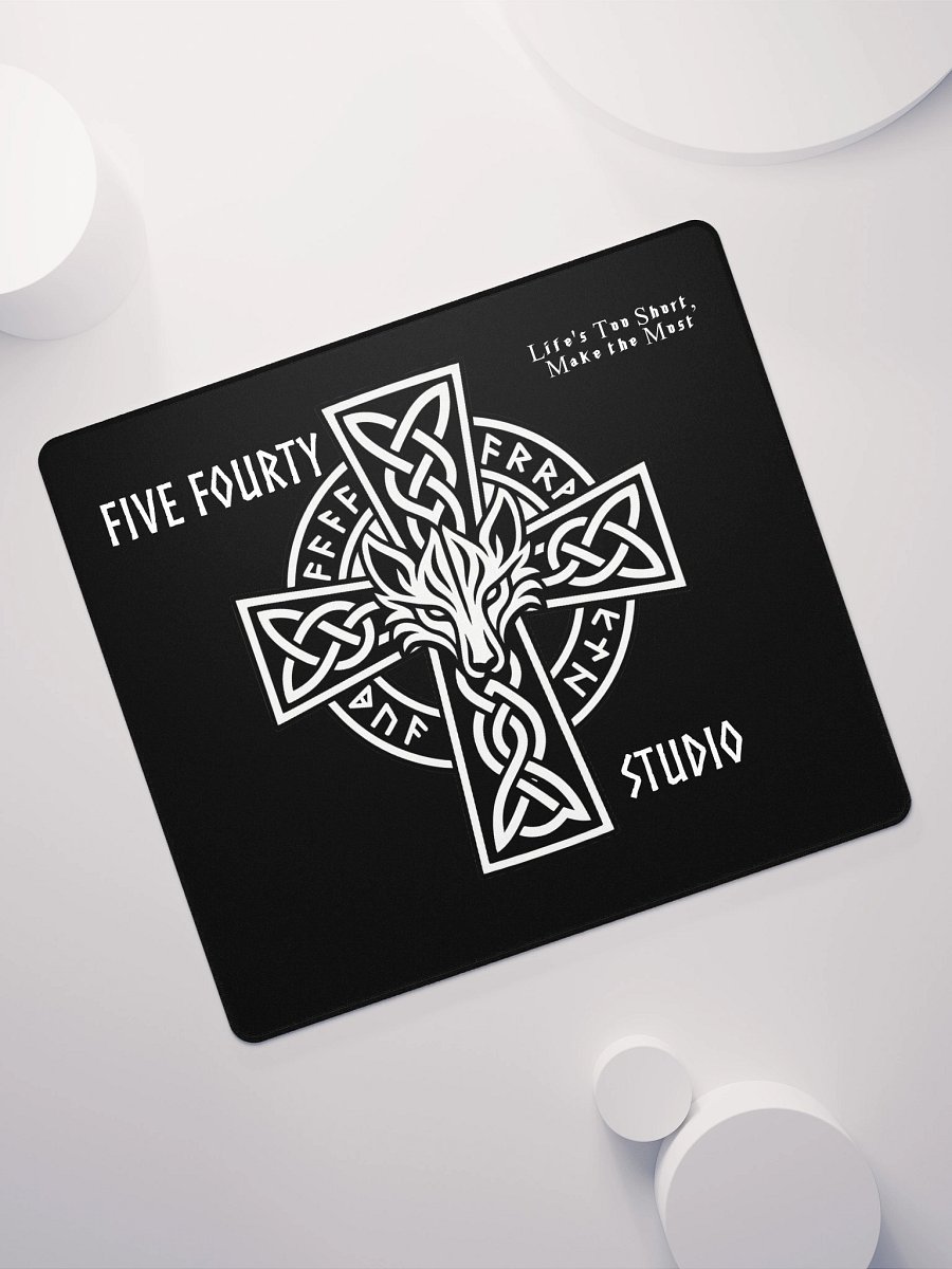 FiveFourty's Norse Cross (Mouse Mat) product image (7)
