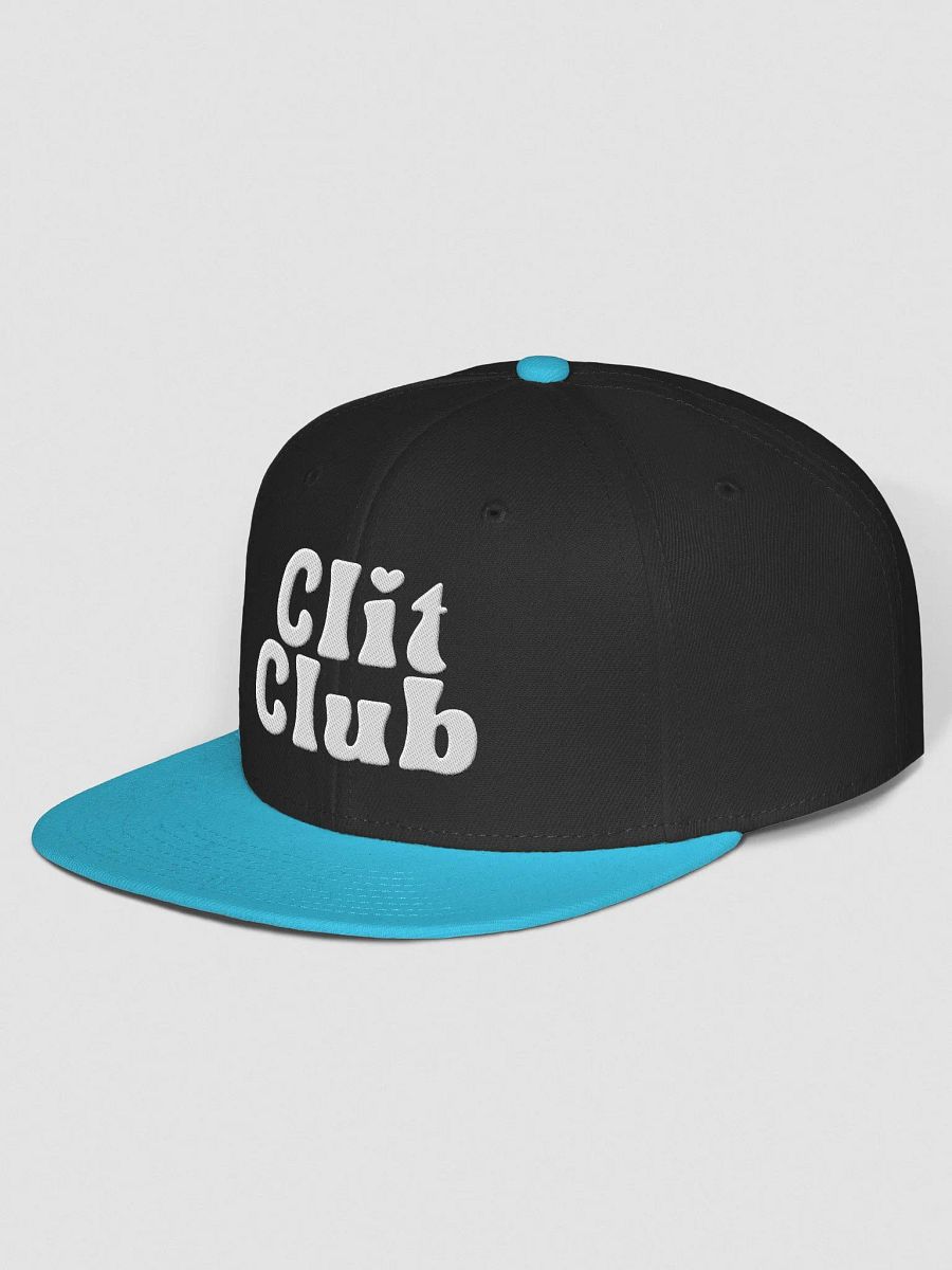 Clit Club Snapback product image (4)