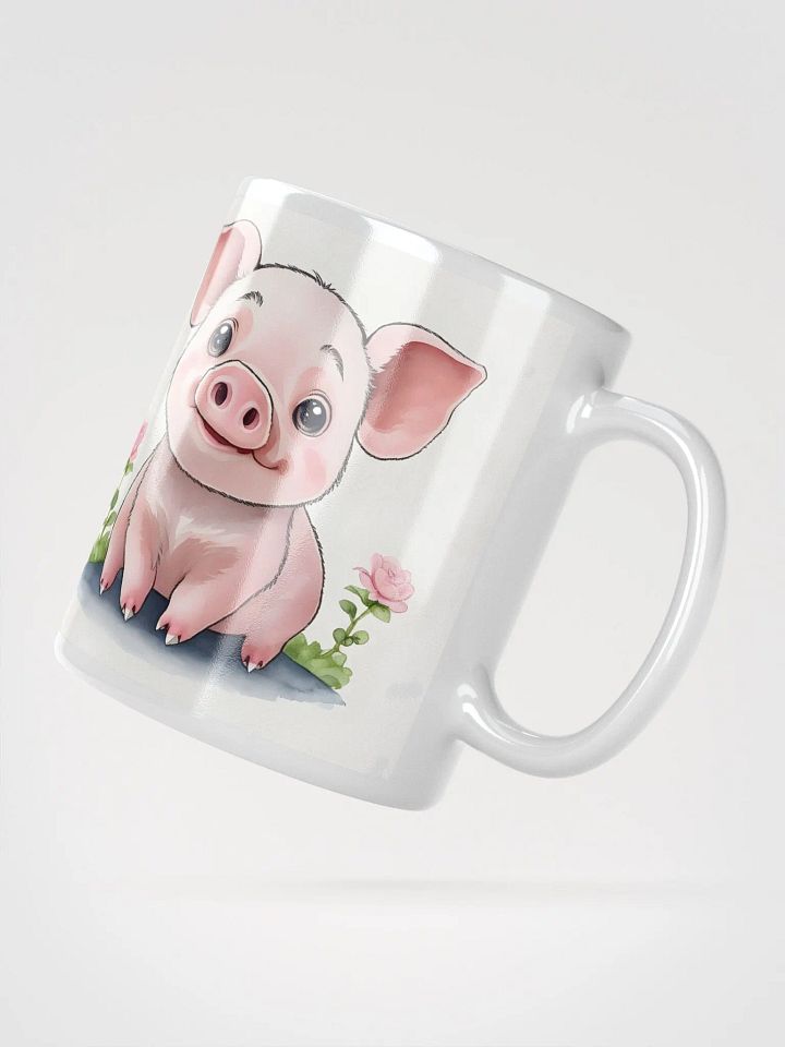 Happy Piglet Paradise Mug product image (3)