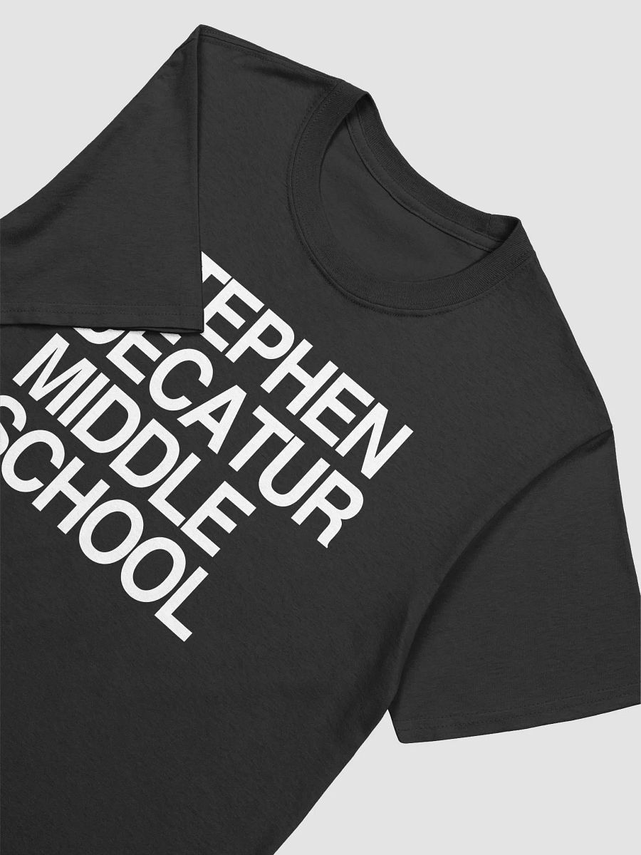 Stephen Decatur - Minimalist product image (3)