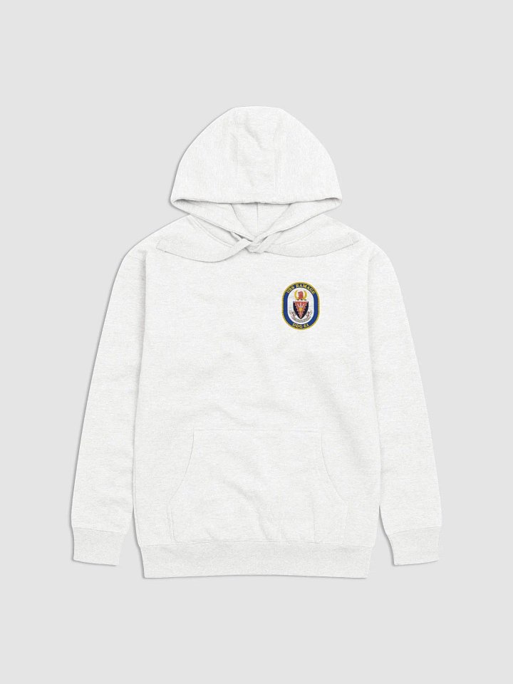 USS Ramage DDG 61: Hooded Sweatshirt product image (17)