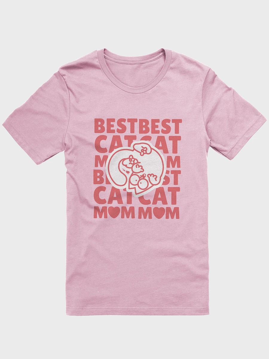 Best Cat Mum T-Shirt product image (2)