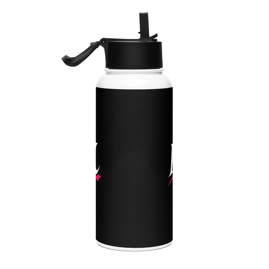 Together for K Stainless Steel Water Bottle with a Straw Lid product image (4)