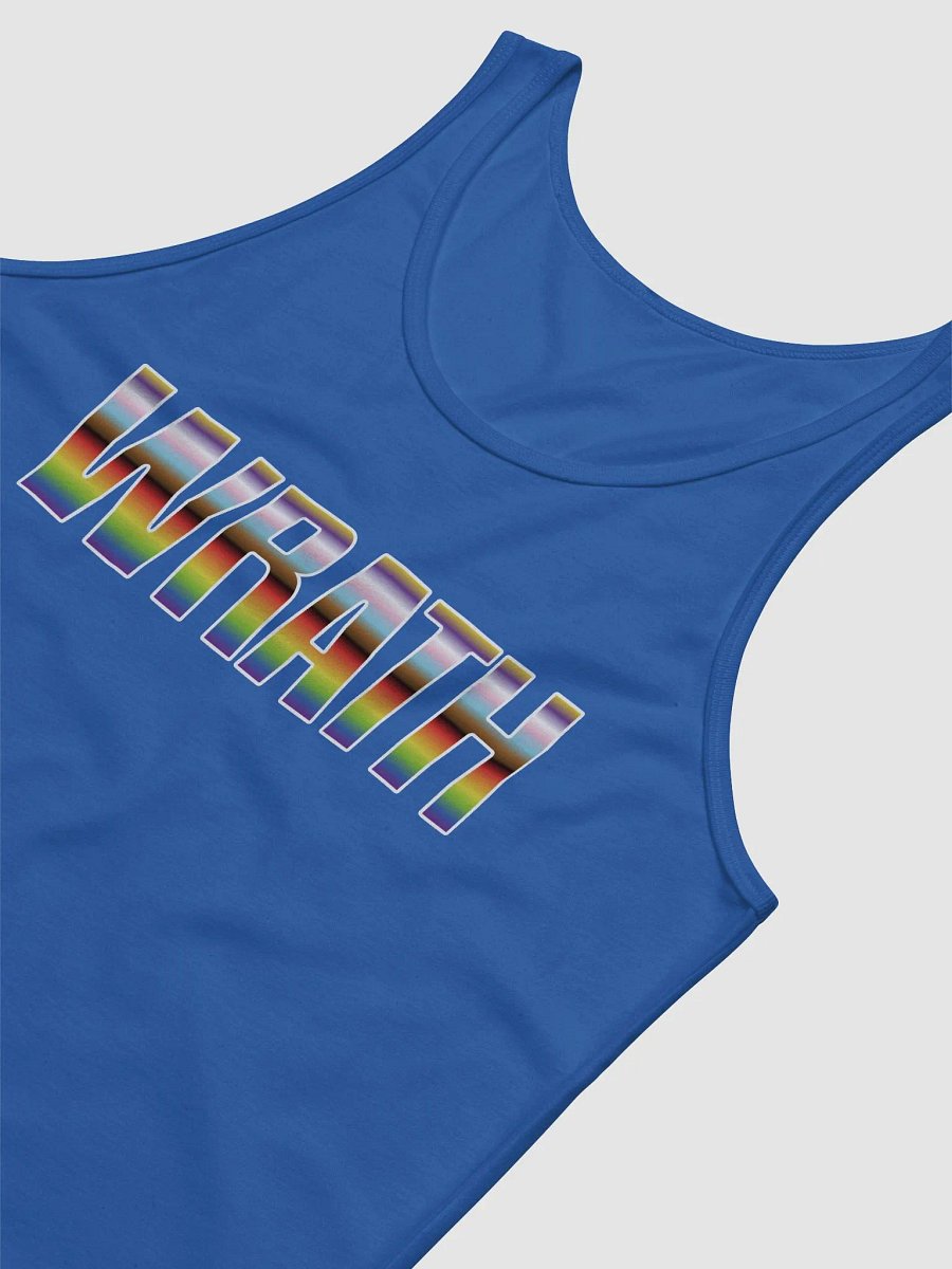 WRATH 2023 stripe jersey tank top product image (4)