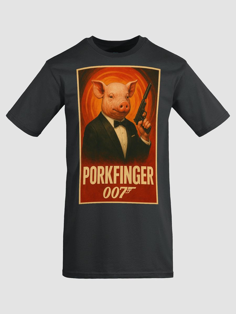 Members Only Porkfinger Tee product image (6)