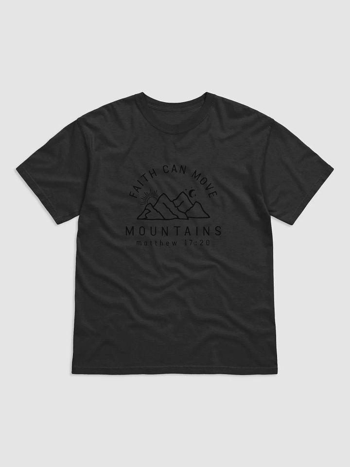 FAITH TEE product image (3)