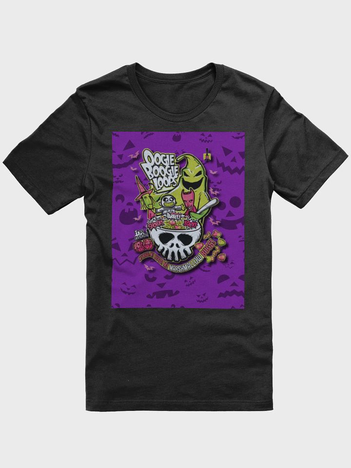 Oogie Boogie Loops Halloween T-Shirt product image (5)