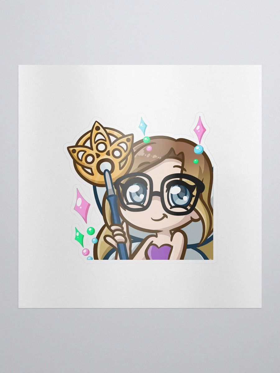 Pixi Sent Sticker product image (1)
