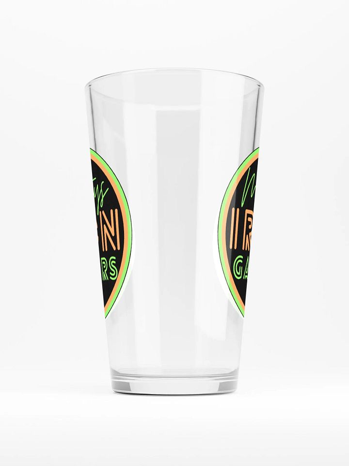 Iron Matty Glass product image (2)