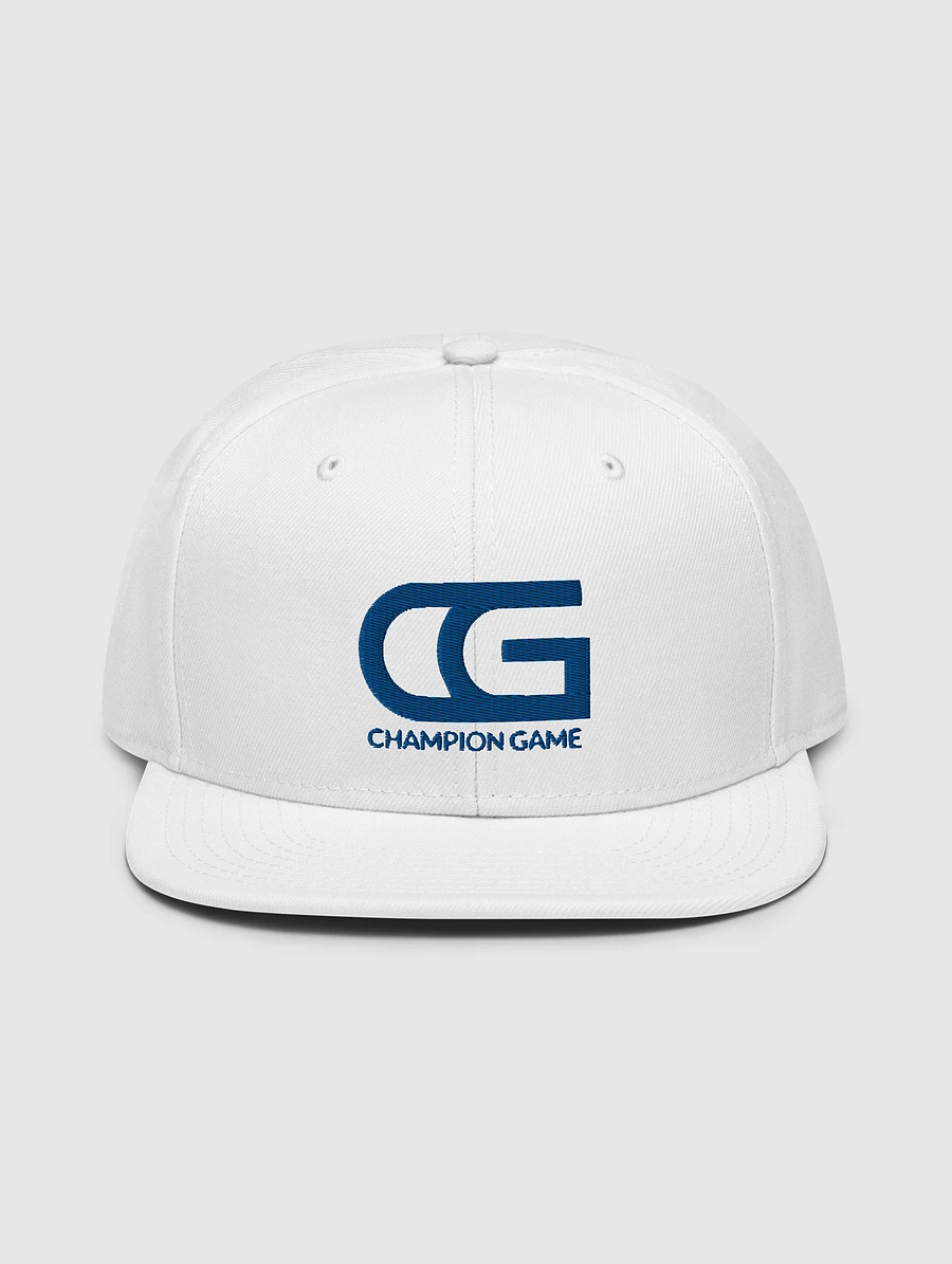 Blue Champion Game Hat product image (1)