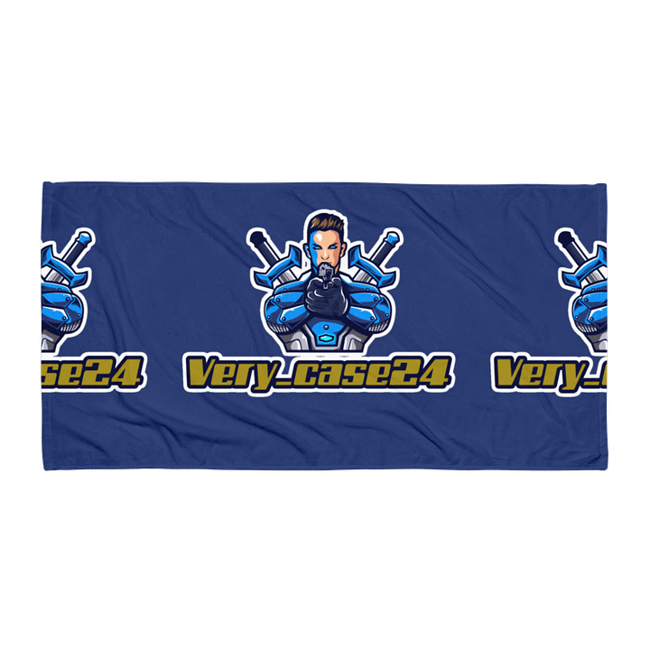 Secrets of the Future Towel product image (1)