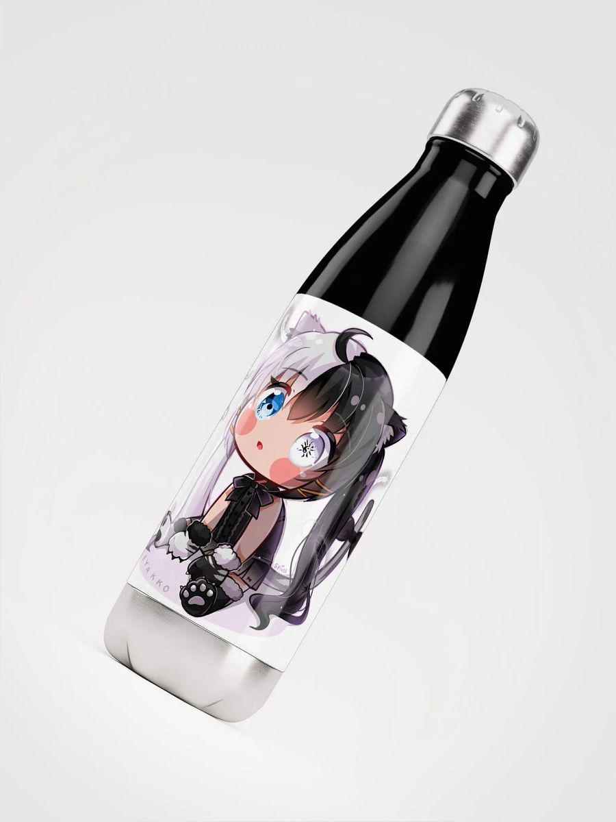 Stainless Steel Water Bottle - Byakko Chibi Edition product image (8)
