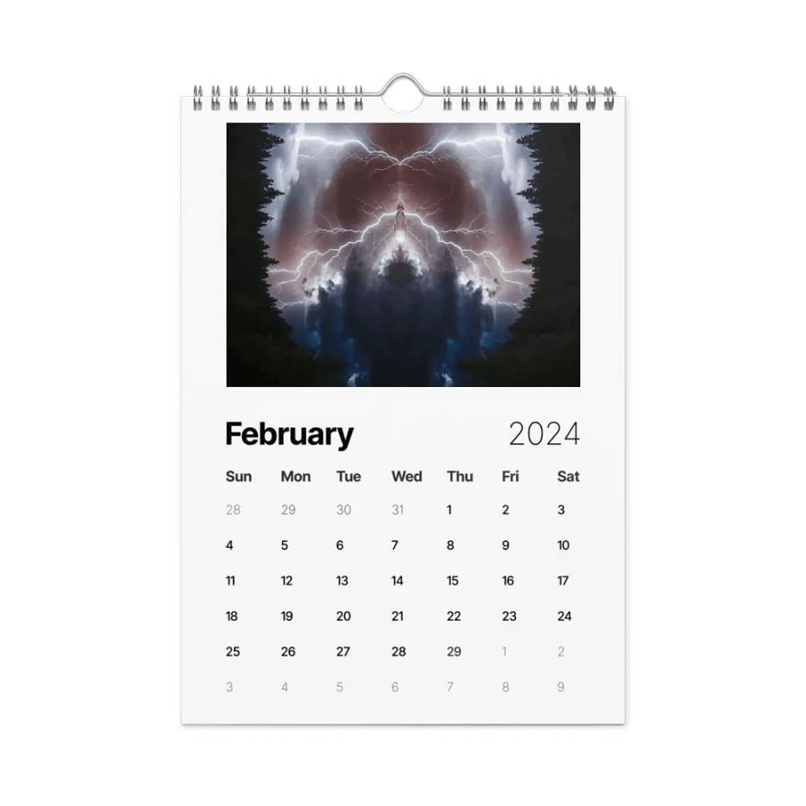 Radioante Kalender 2024 product image (5)