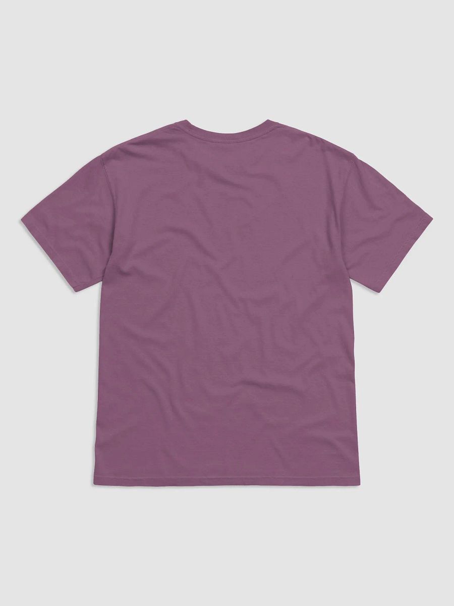 White Classic Headlights T-shirt product image (3)