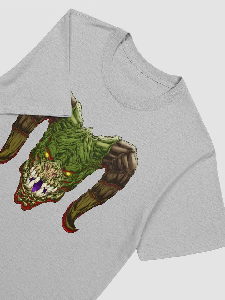 Deathclaw Soft Tee product image (32)