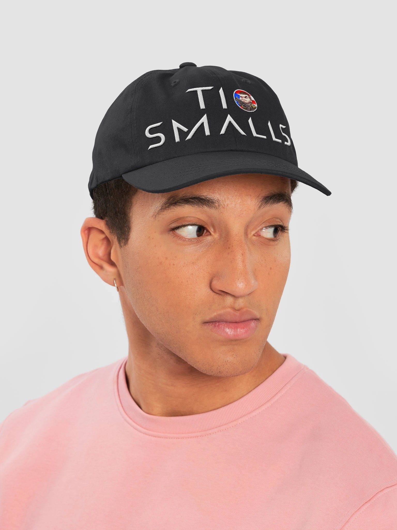 TioSmalls Hat (Black) product image (6)