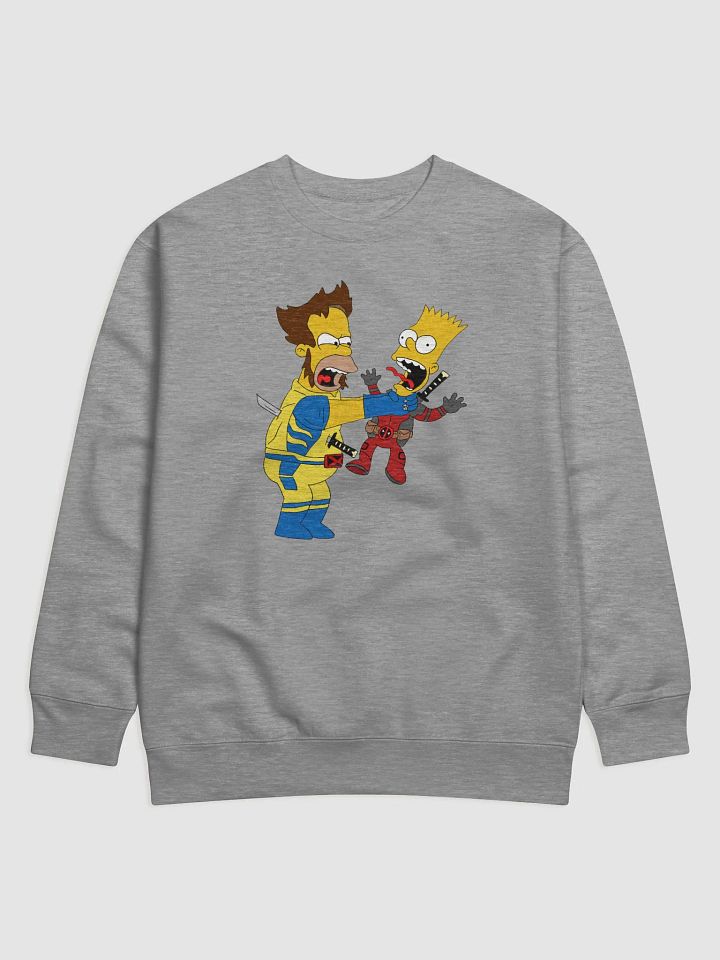 Dynamic Duo Crewneck product image (2)