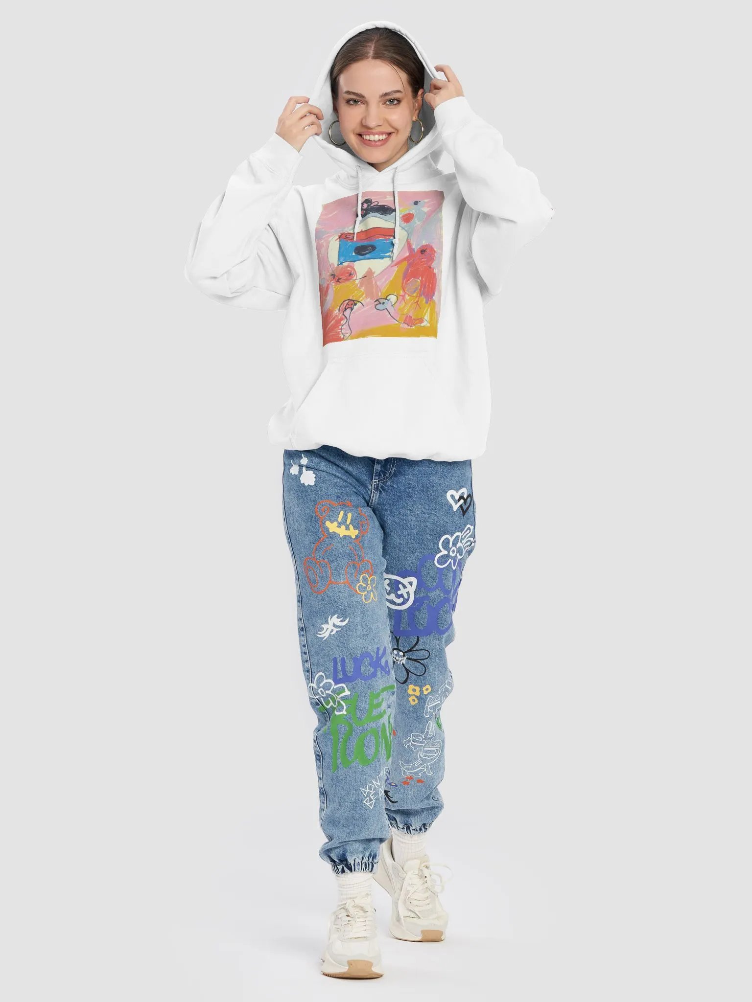 JCH Emma's special Hoodie product image (8)
