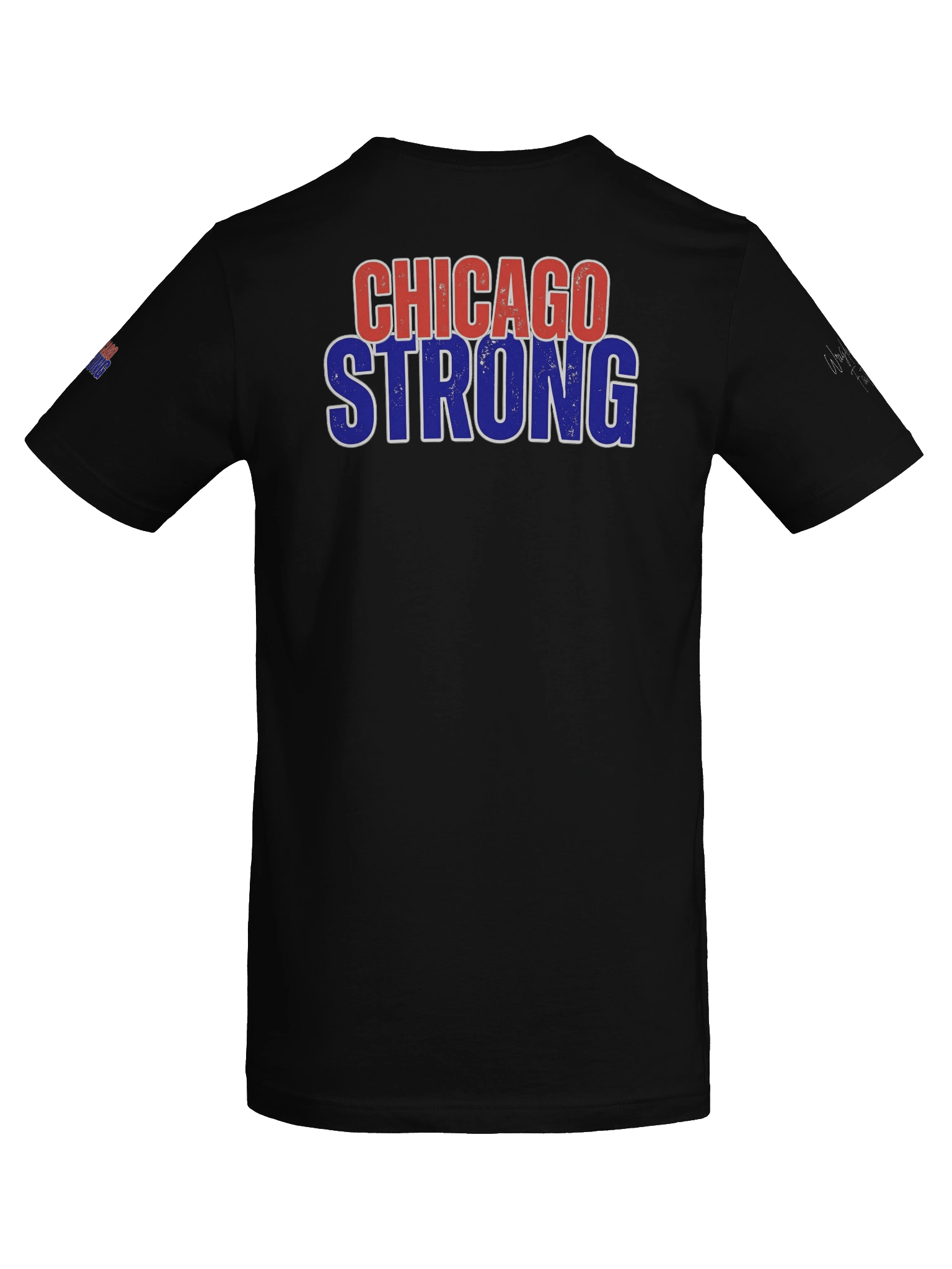Wrigley Warriors Tee | Chicago | Baseball | Home Locker product image (2)